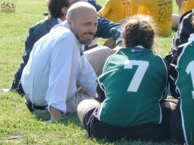 per Vincere:                        si deve placcare !!! - DRAGHI  Rugby  Telese