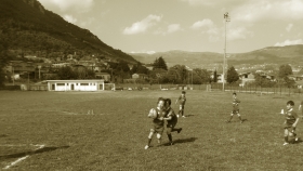  - DRAGHI  Rugby  Telese