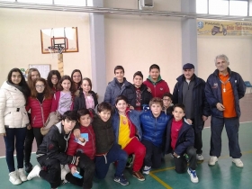 Scuola Media di San Lorenzello "N.Giustiniani" - DRAGHI  Rugby  Telese