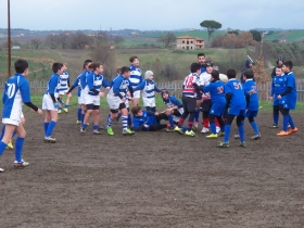 Gioco a MINIRUGBY perchè.... - DRAGHI  Rugby  Telese