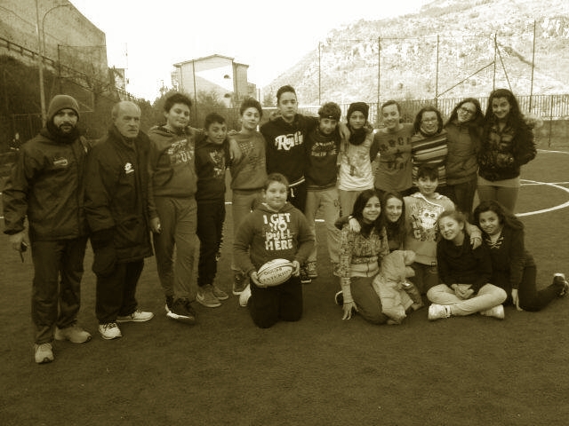 Progetto Conoscere il Rugby - DRAGHI  Rugby  Telese